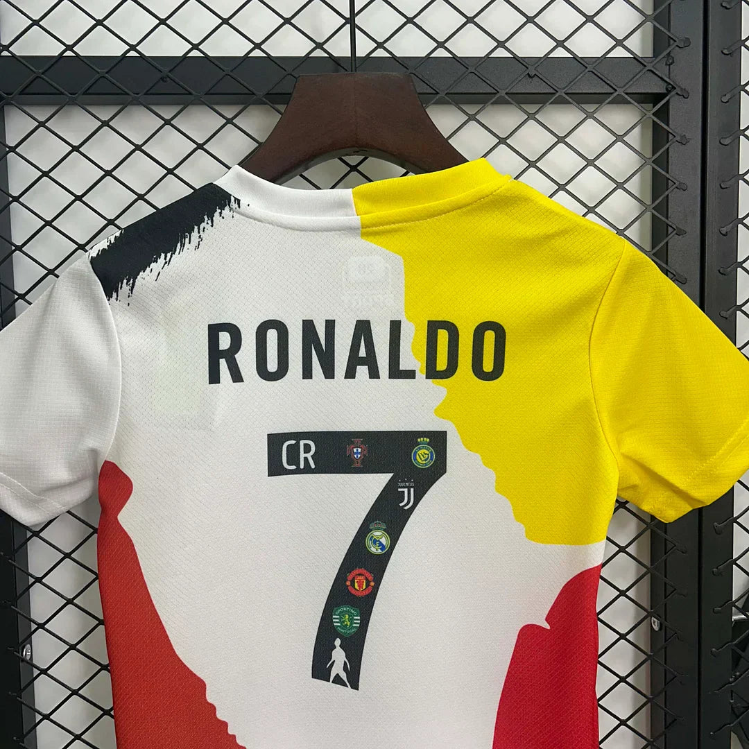 Ronaldo 7 All Teams Limited Jersey