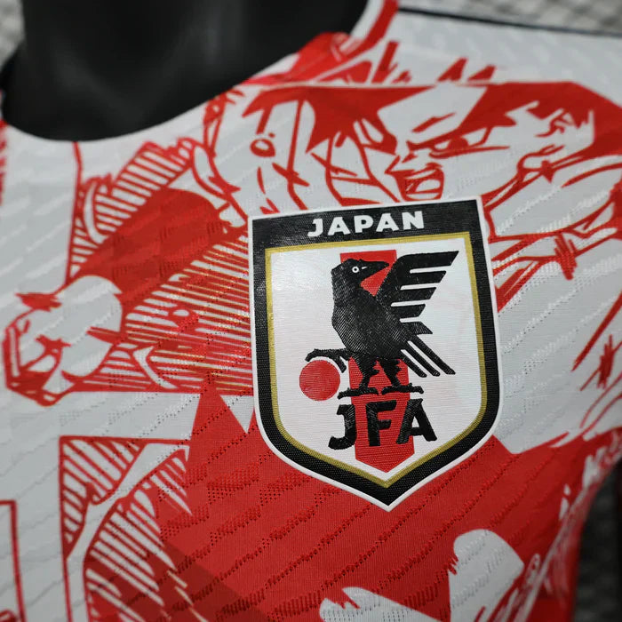 Japan "Raijin's Fury" Limited Jersey