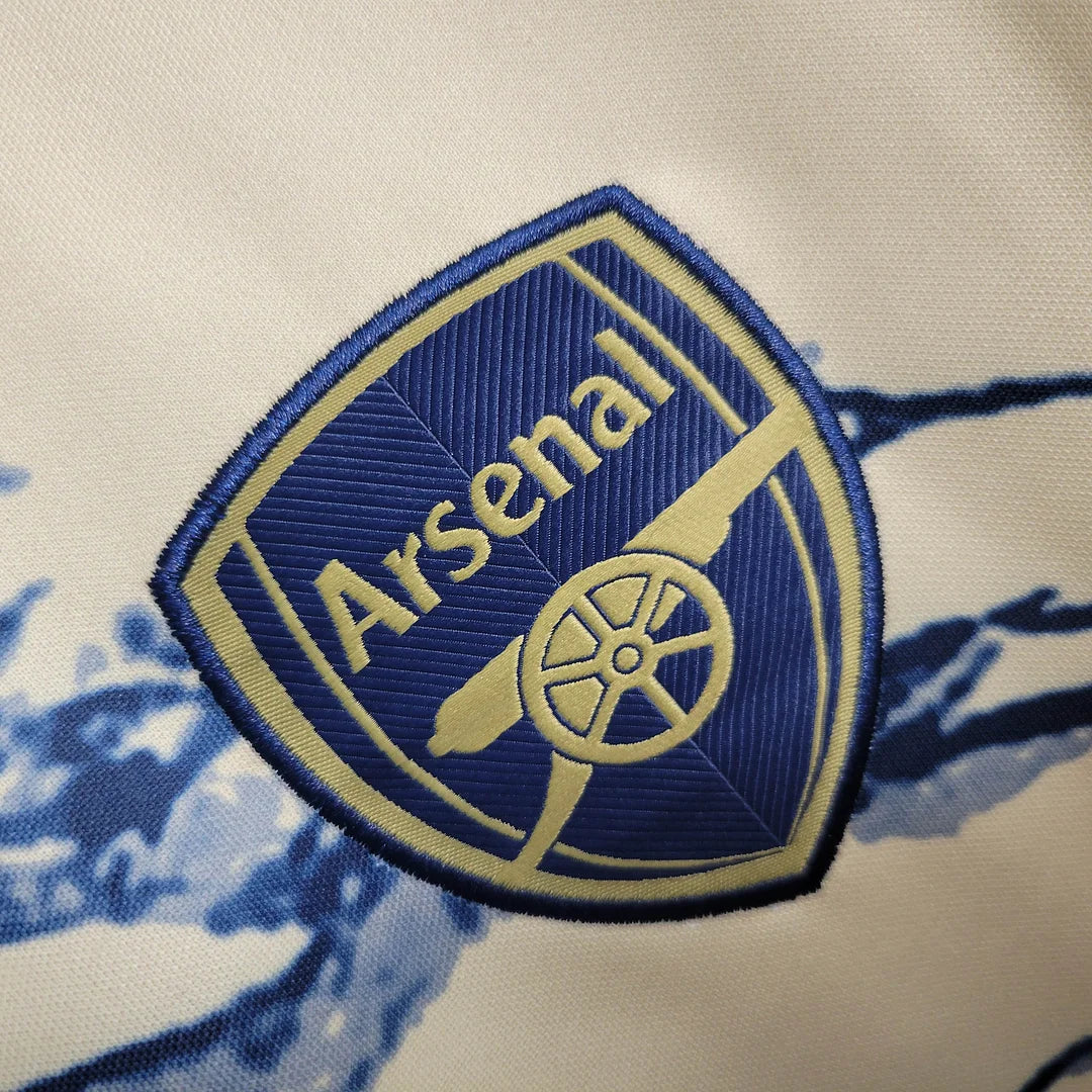Arsenal Limited Jersey