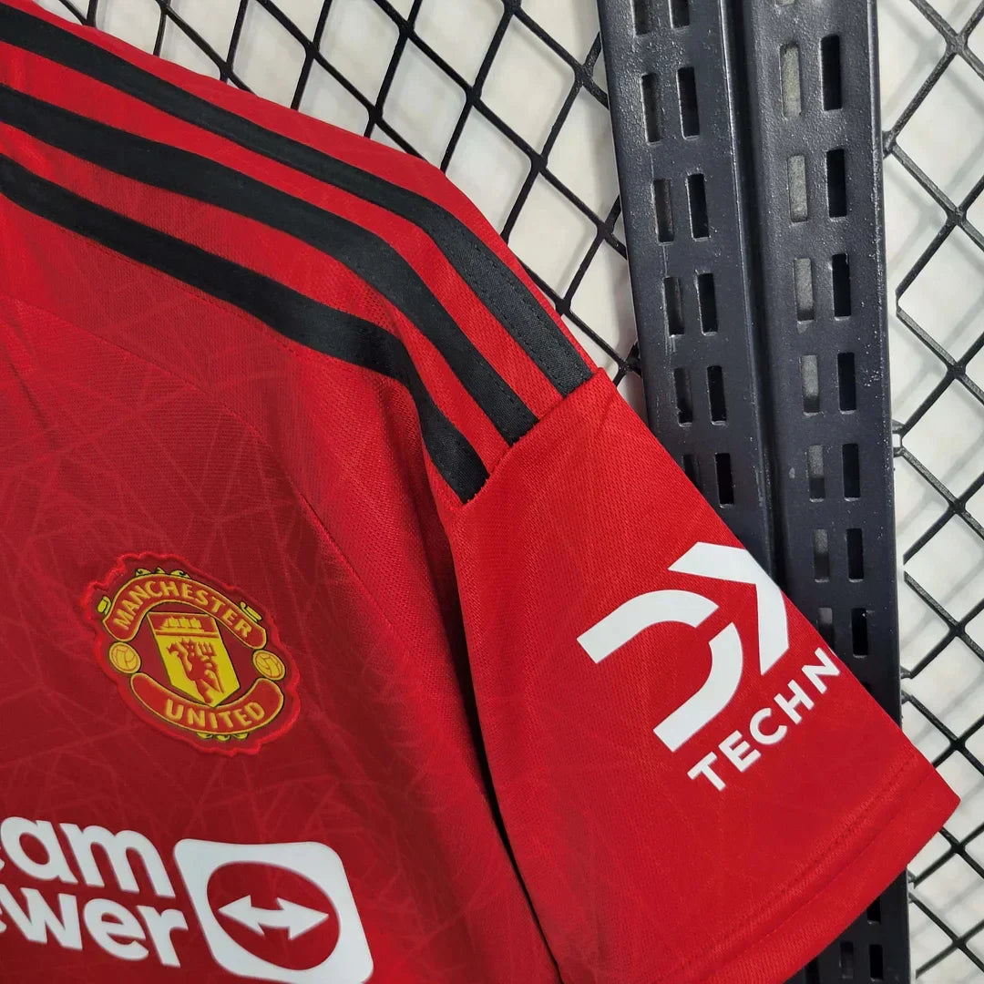23/24 Manchester United Home Jersey