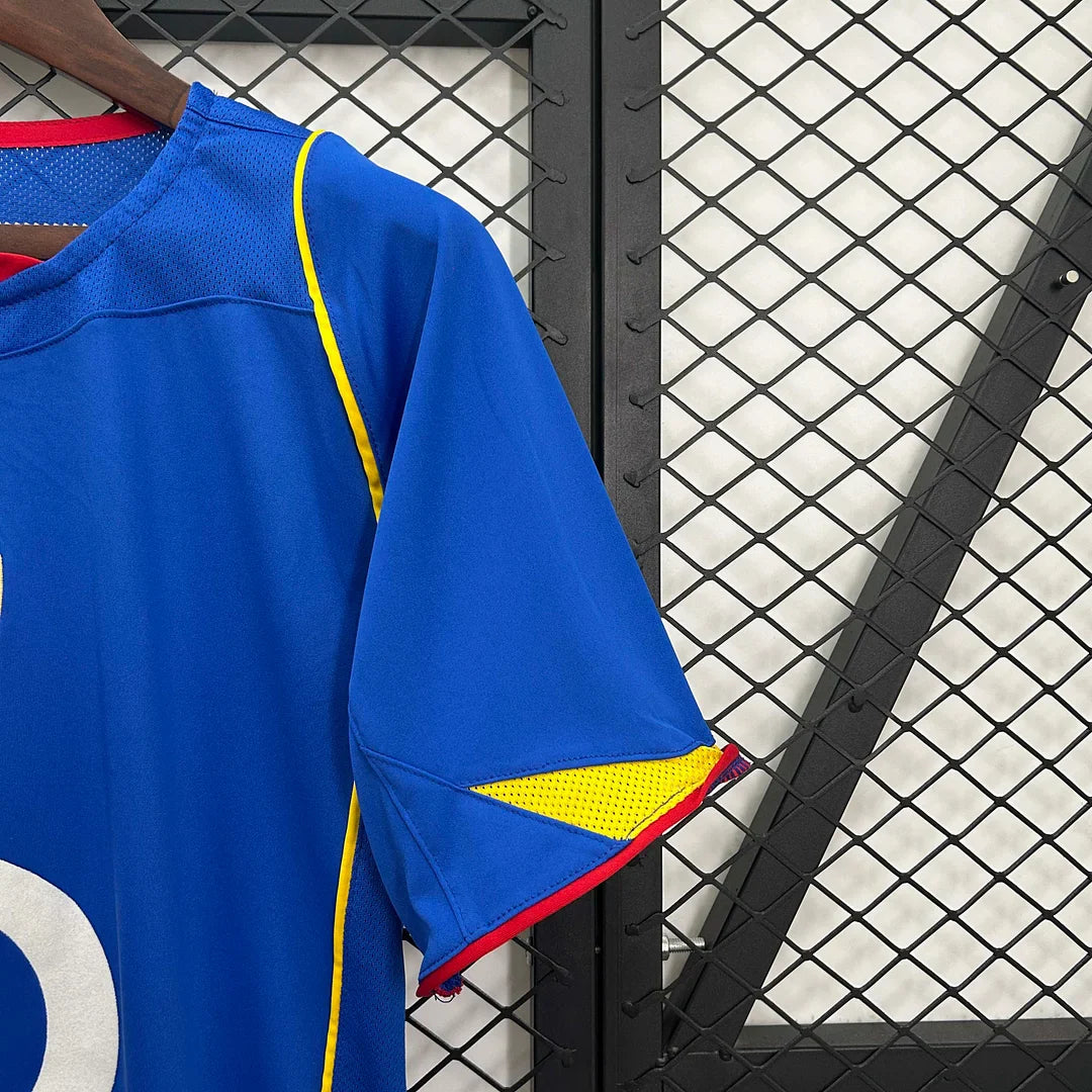 2004-2005 Retro Arsenal Away Jersey