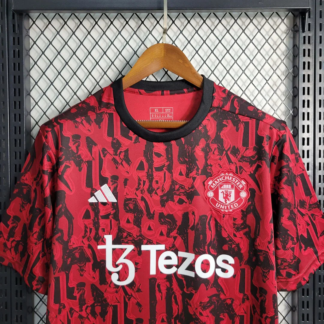 23/24 Manchester United Limited Jersey