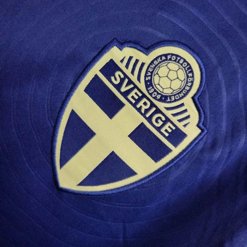 Sweden 2024 Away Jersey