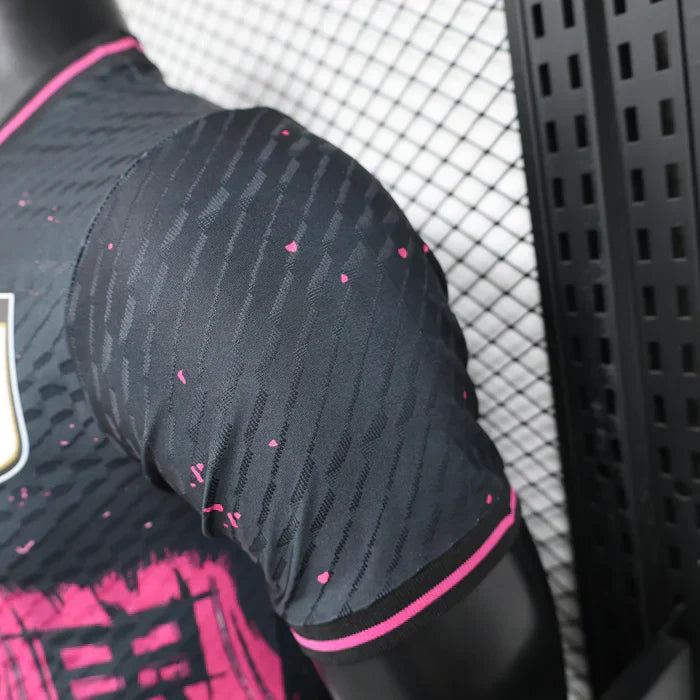 Japan "Kurobara no Samurai" Limited Jersey
