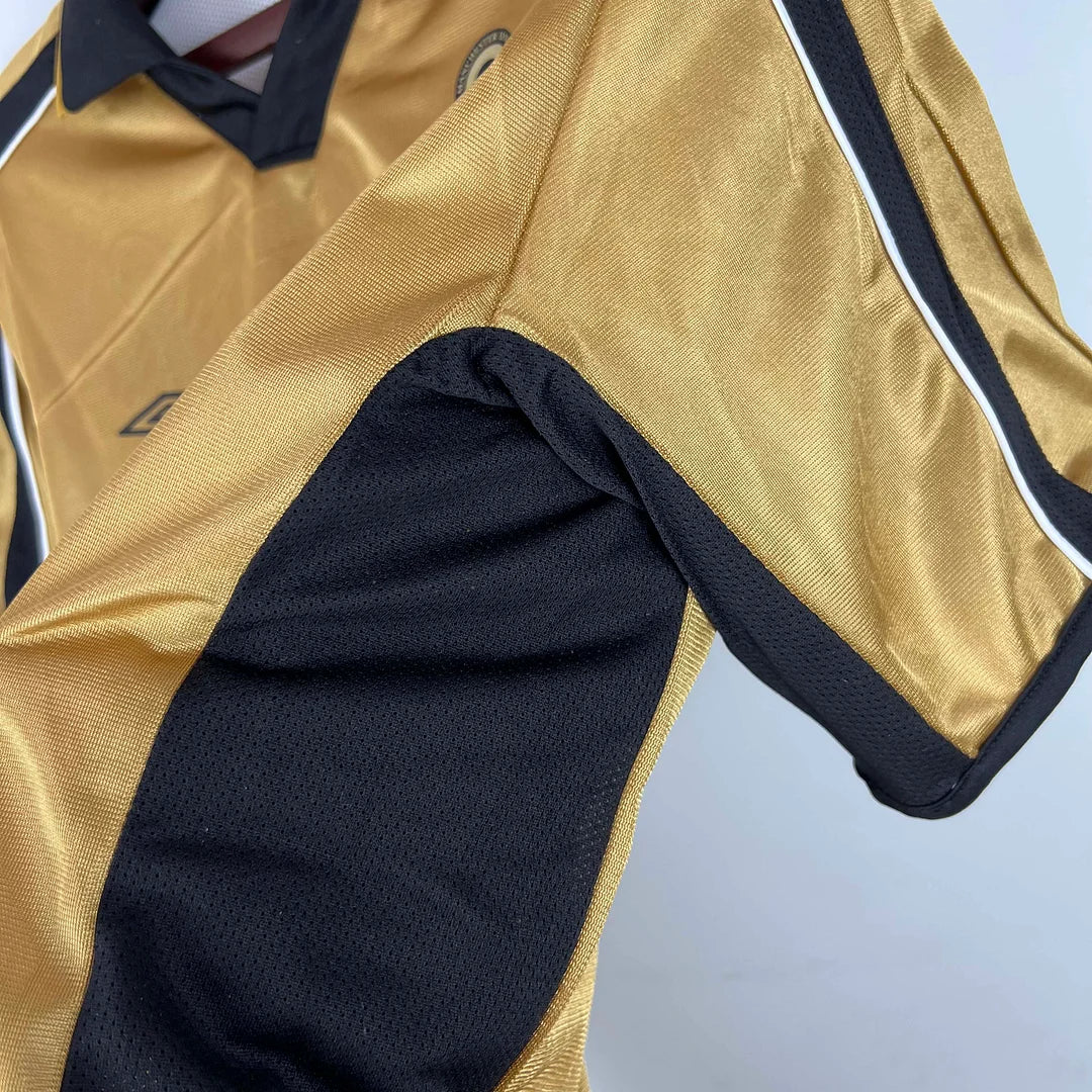 2001/2002 Retro Manchester United Third Away Jersey