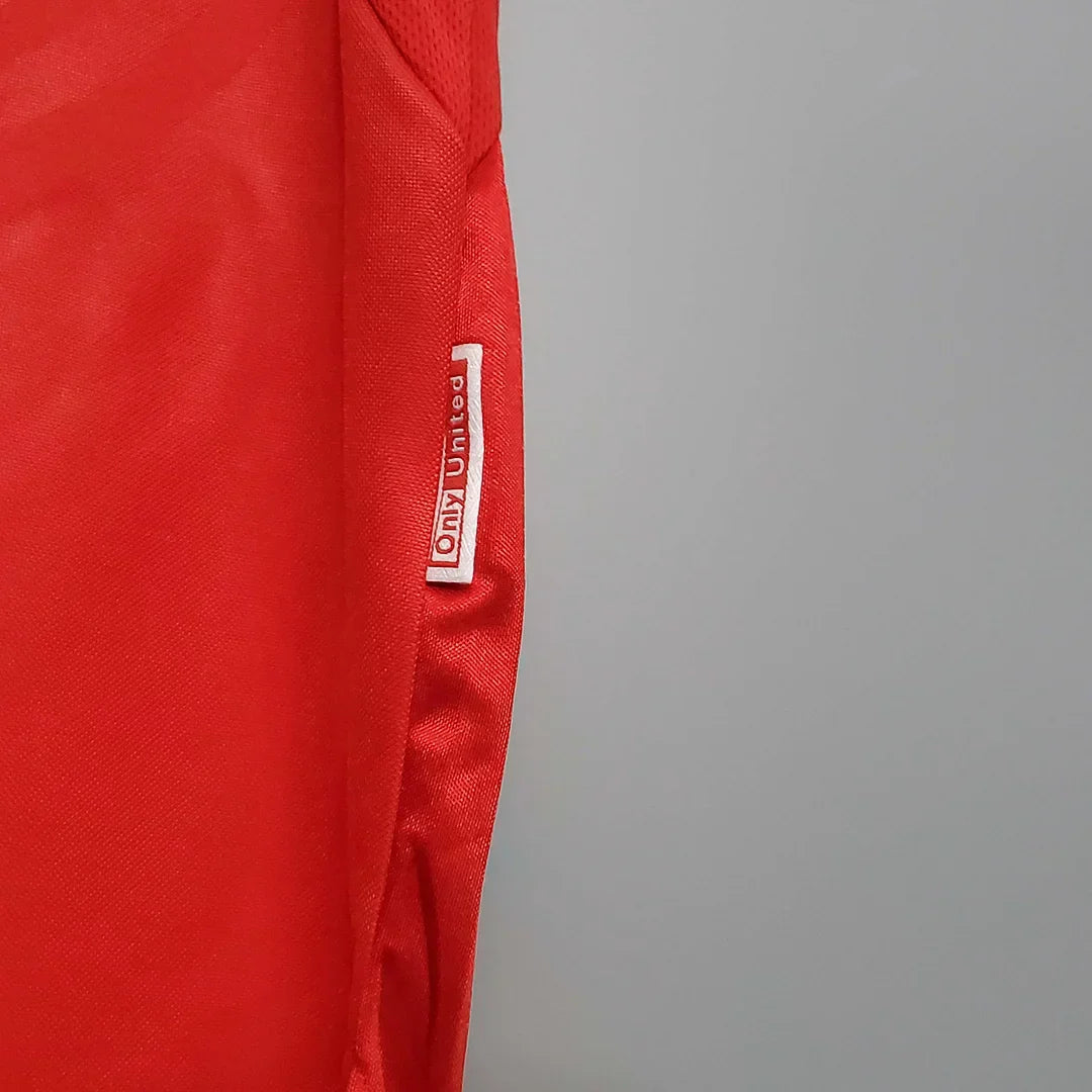 1999/2000 Retro Manchester United European Home Jersey