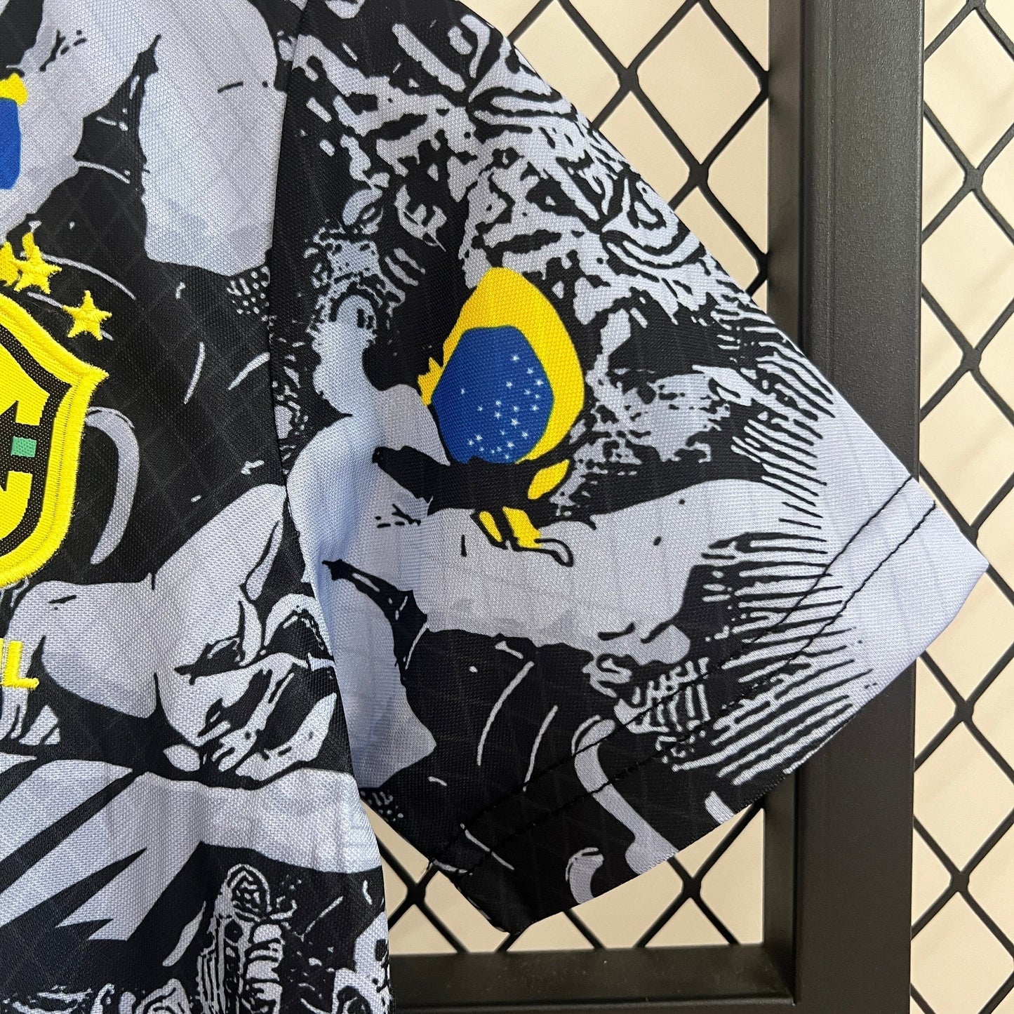 Brazil ”Jesus” Limited Tenue