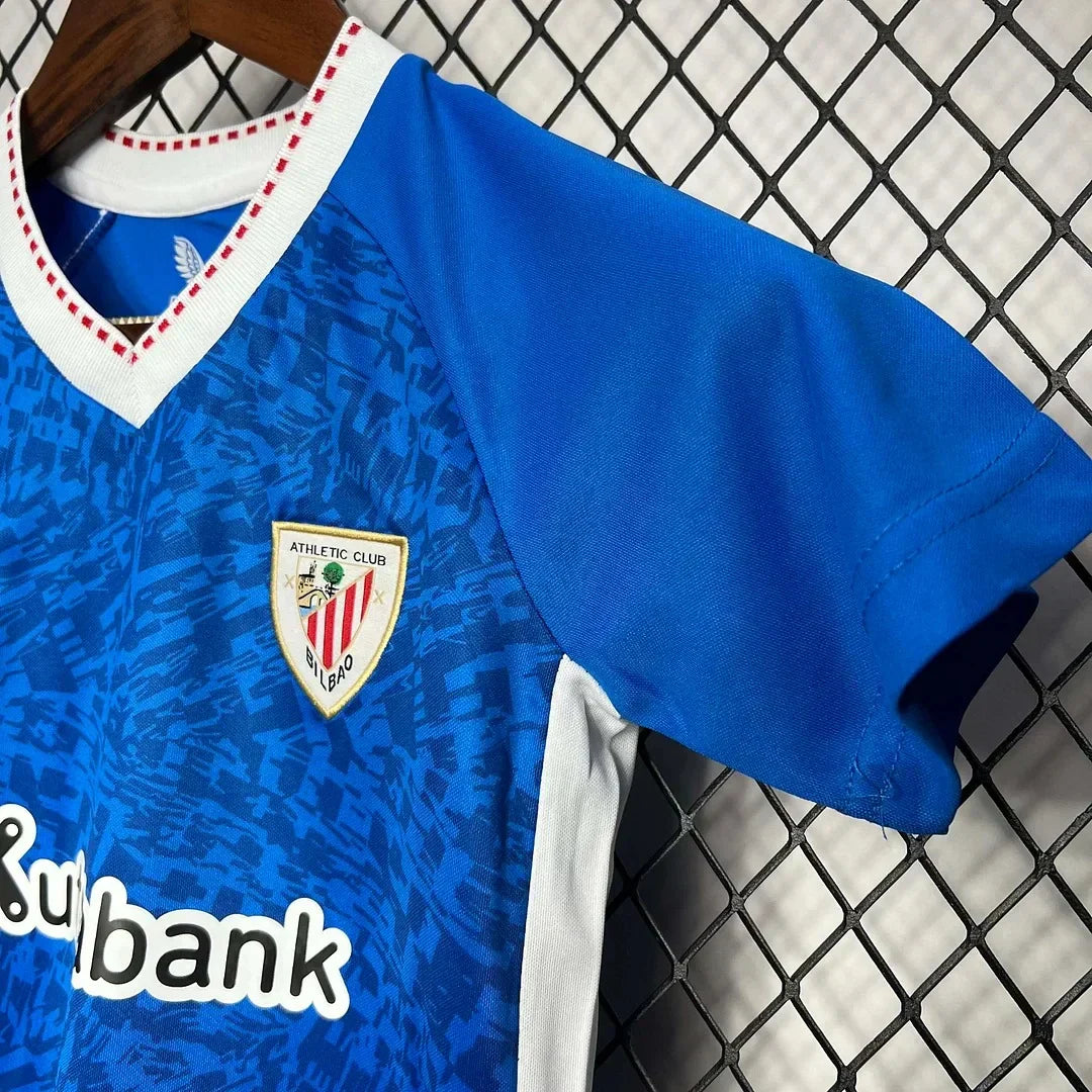 24/25 Athletic Bilbao Away Tenue