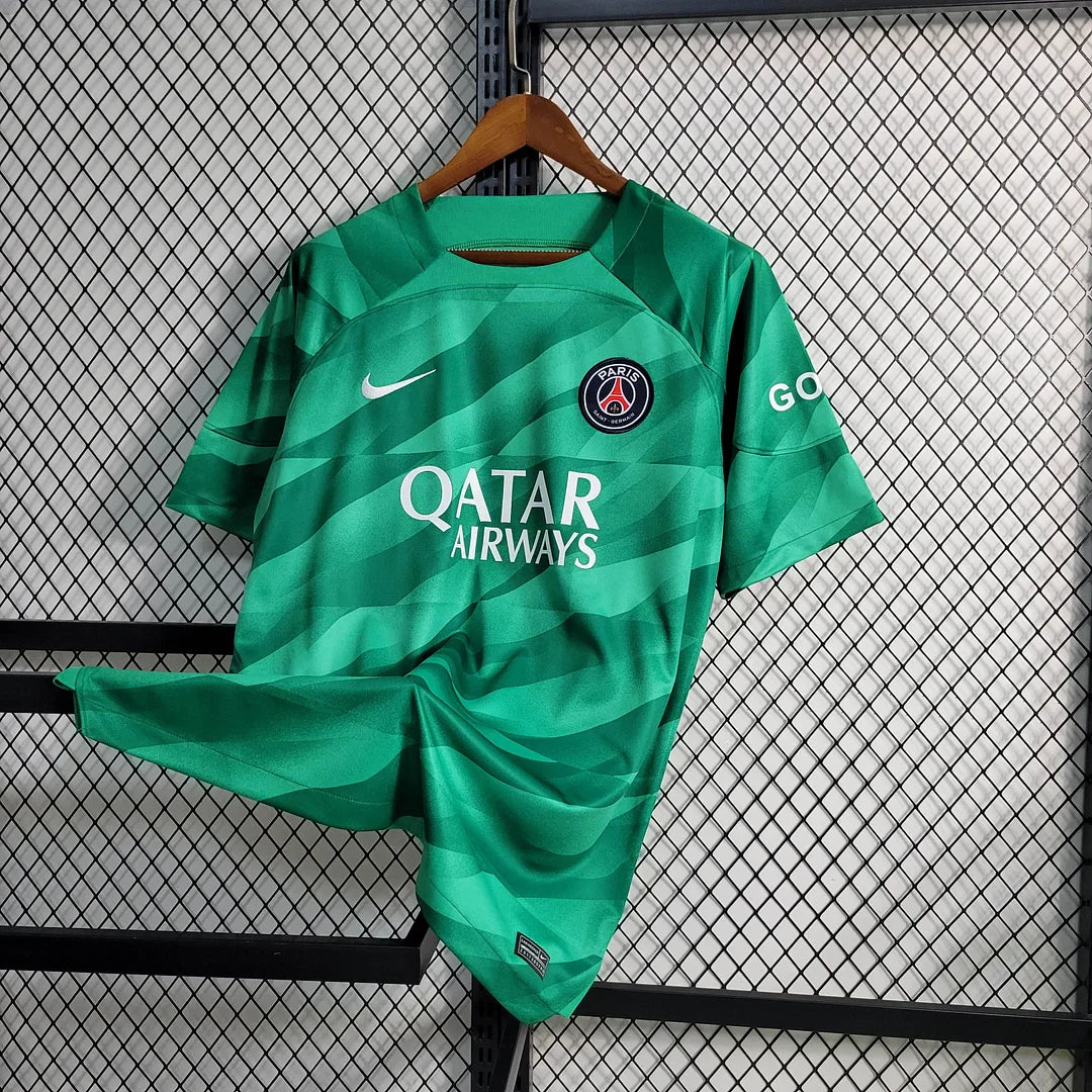 23/24 PSG Paris Saint-Germain Goalkeeper Kit