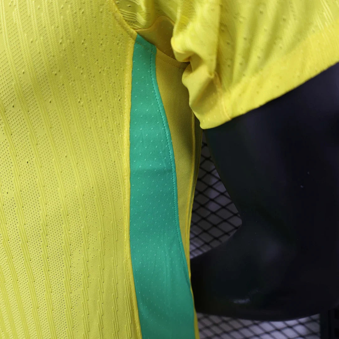 Brazil 2025 Home Kit