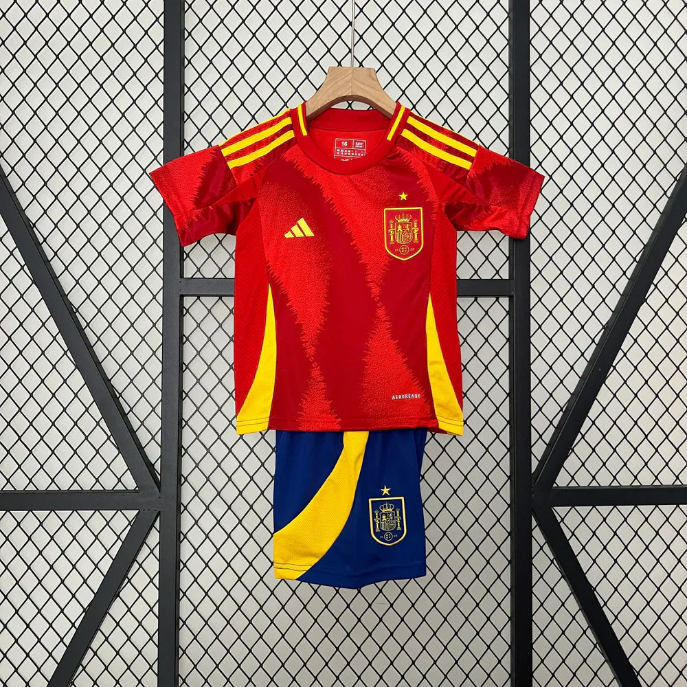 Spain 2024 Home Tenue