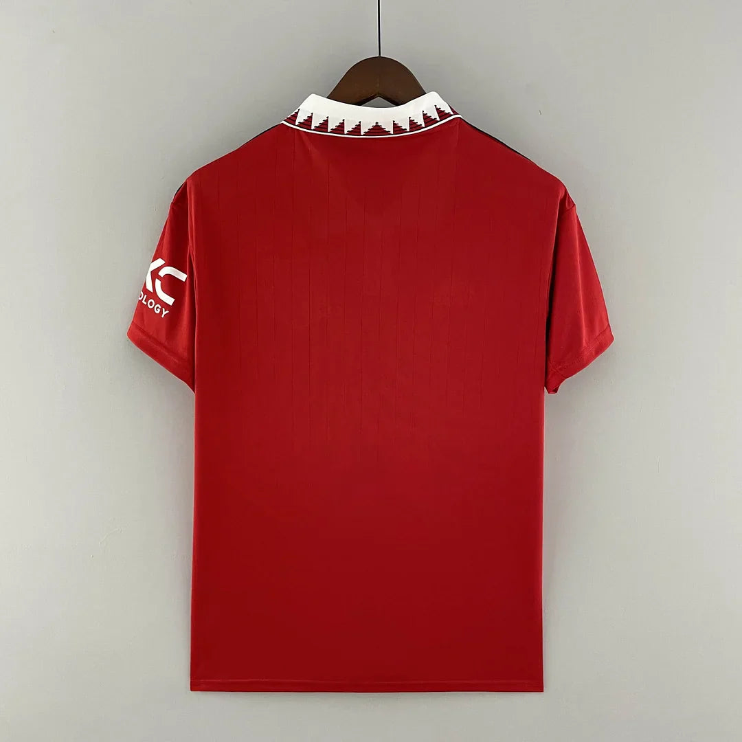 22/23 Manchester United Home Jersey