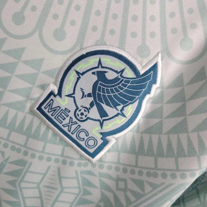 Mexico 24/25 Away Tenue