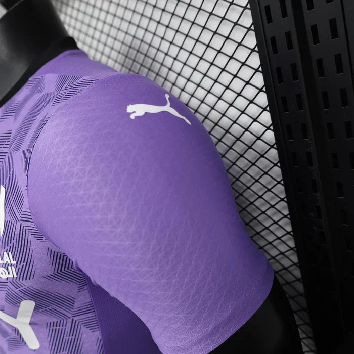 AL Hilal "Violet Mirage" Limited Jersey