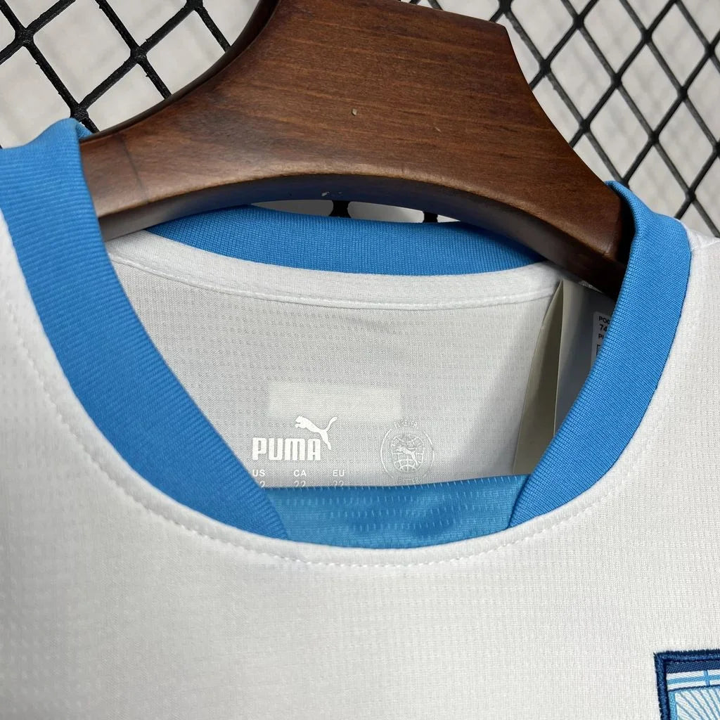 24/25 Olympique de Marseille Home Tenue