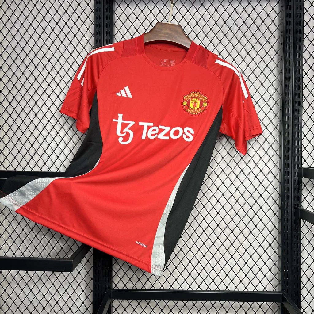 24/25 Manchester United Pre-Match Kit