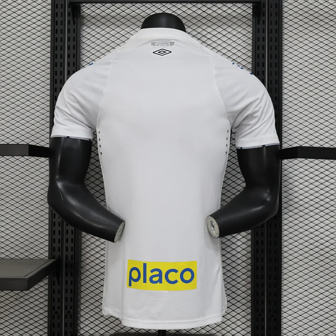Santos 24/25 Home Jersey