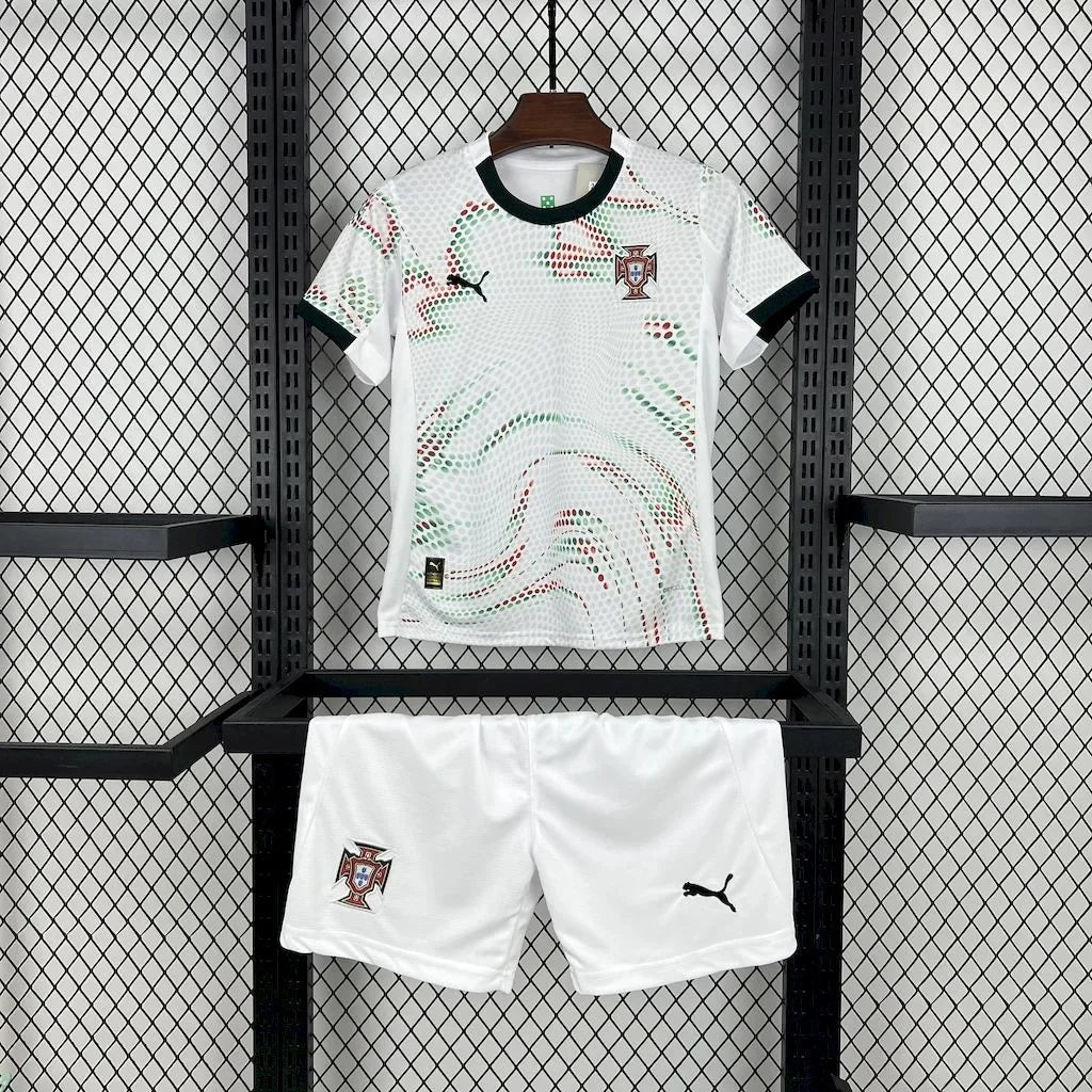 2025 Portugal Away Tenue