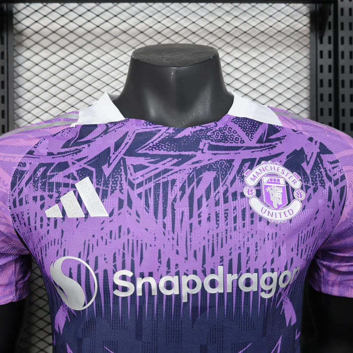 Manchester United "Unity Spectrum" Limited Jersey