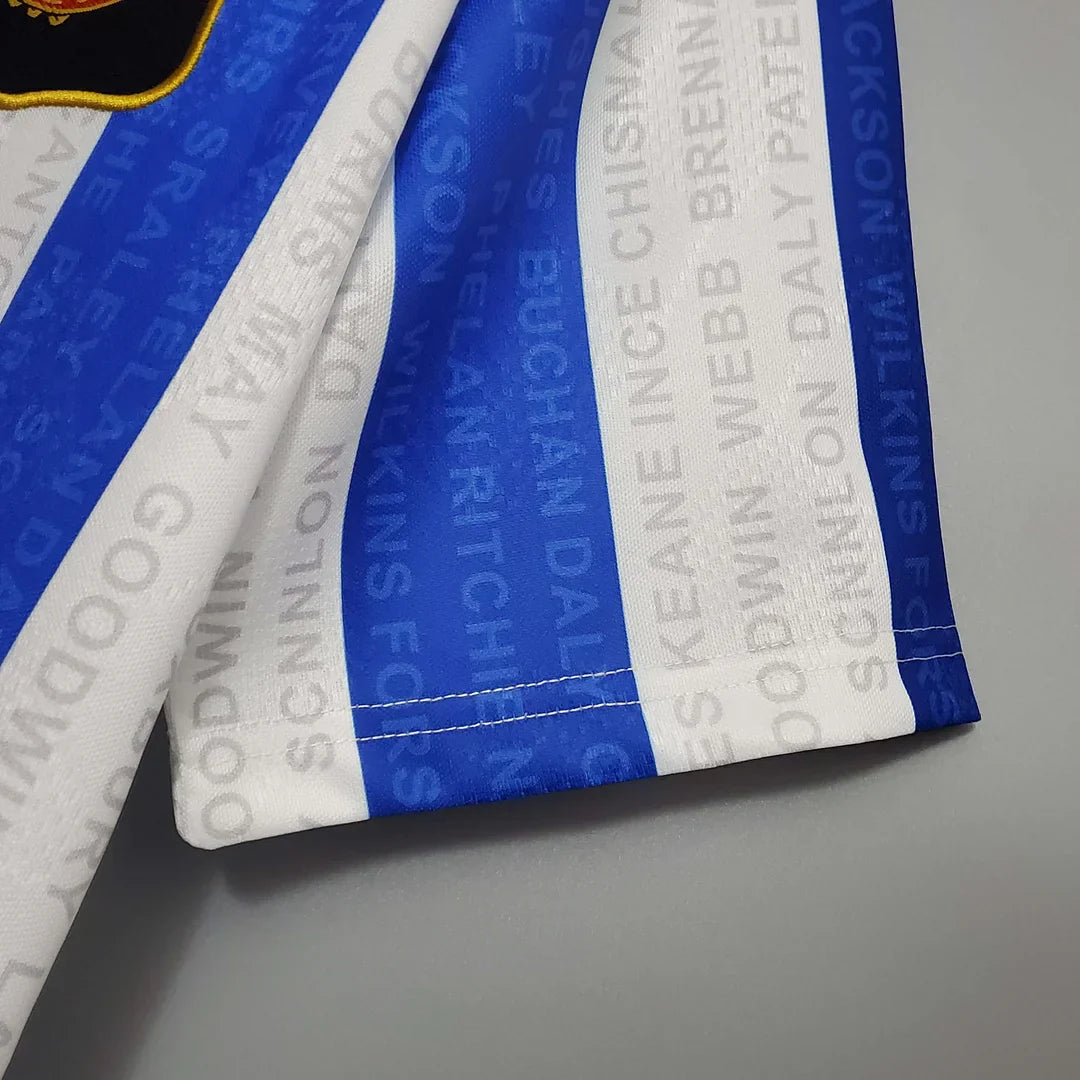 1994/1996 Retro Manchester United Third Away Jersey