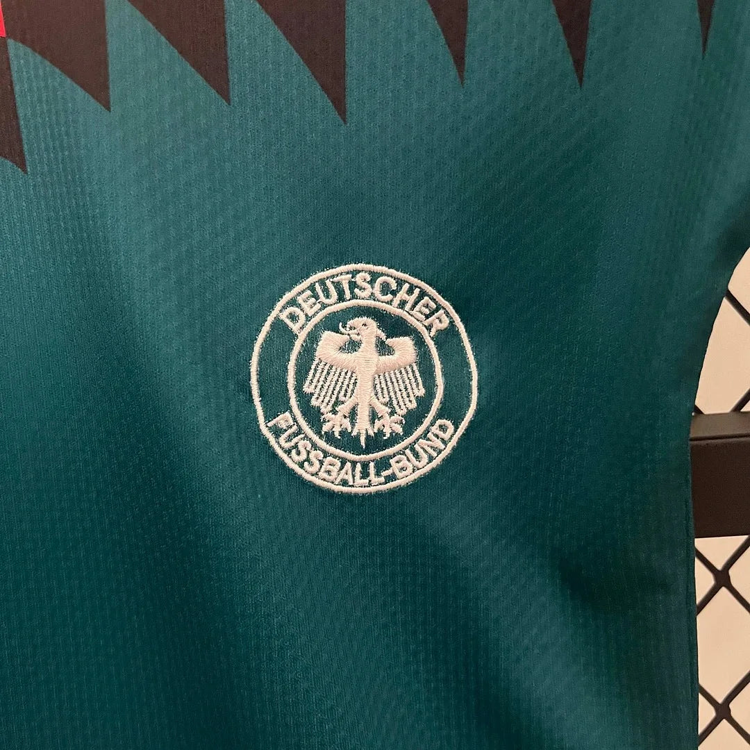 1994 Retro Germany Away Tenue
