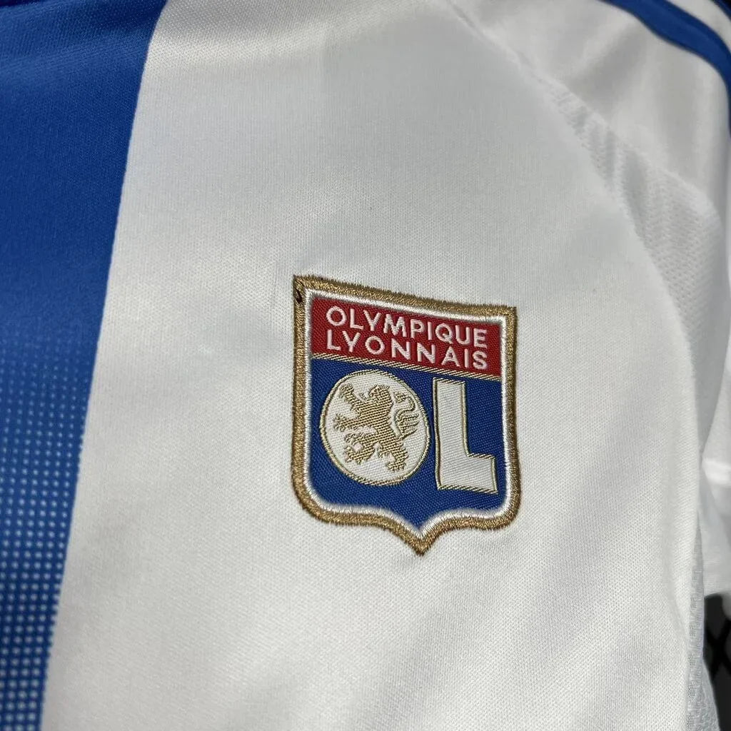 24/25 Lyon Home Tenue