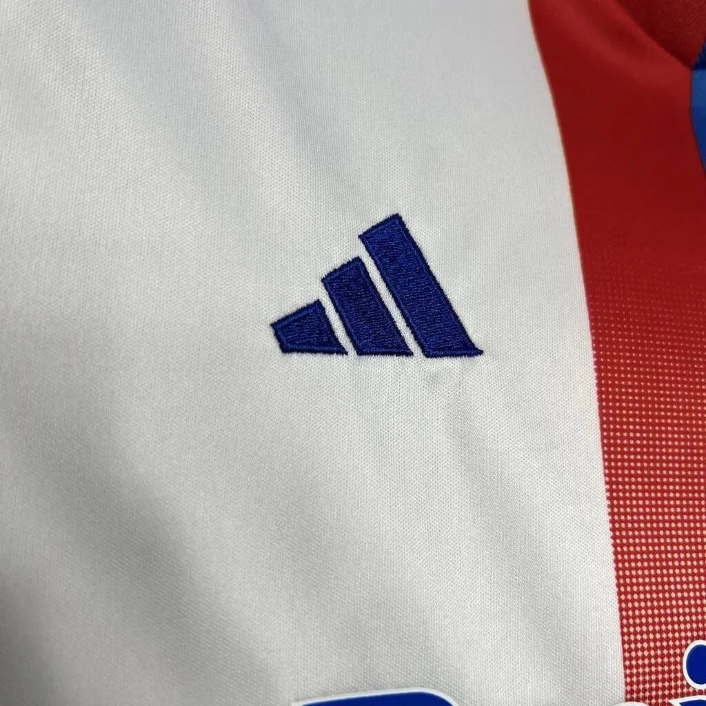 24/25 Lyon Home Tenue