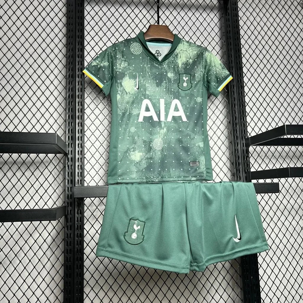 24/25 Tottenham Third Away Tenue