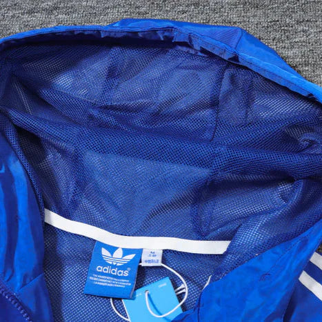 Argentina Blue and Dark Blue Tracksuit