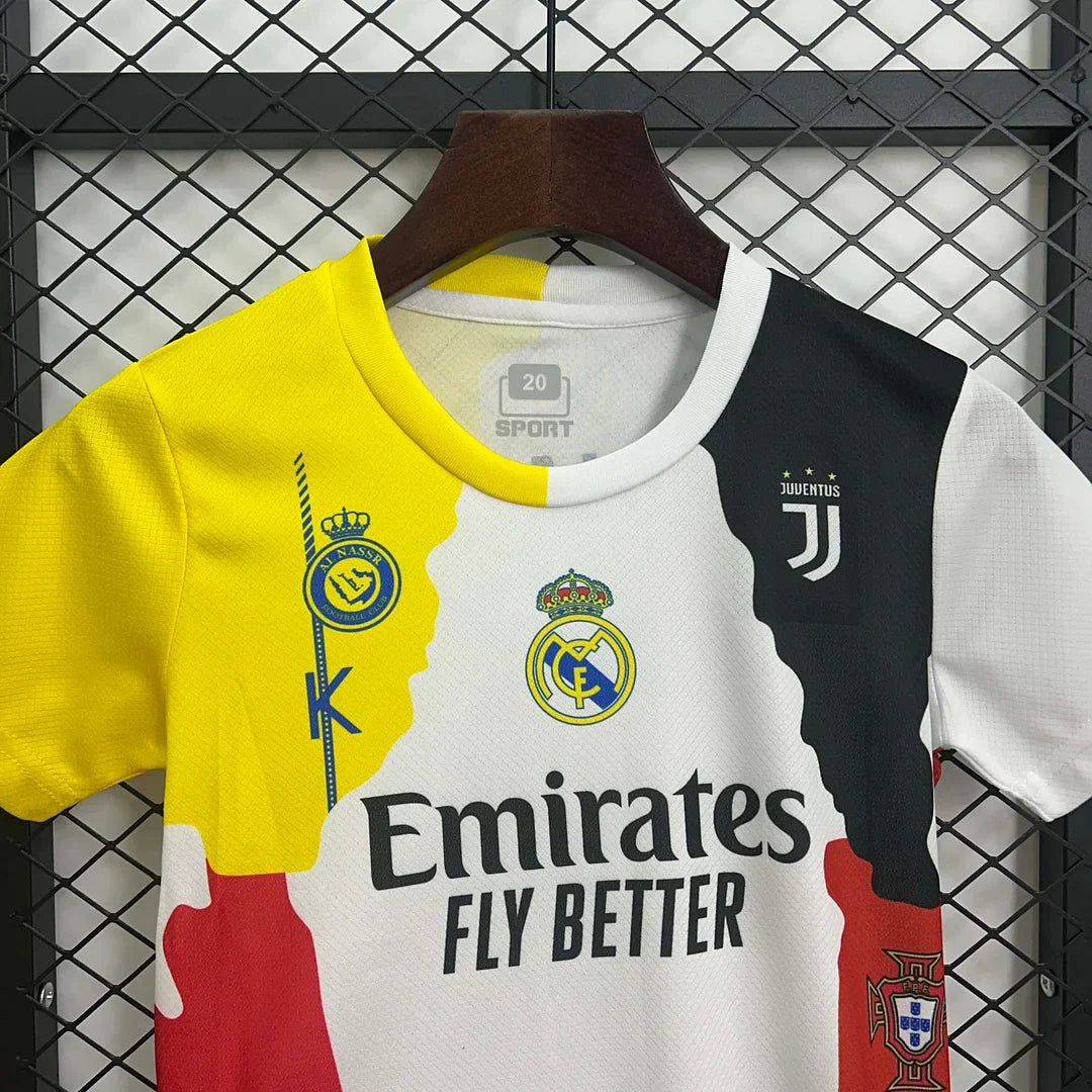 Ronaldo 7 All Teams Limited Jersey