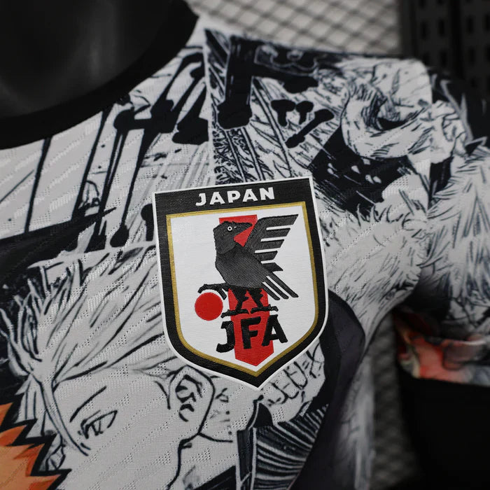 Japan "Kaze no Hana" Limited Jersey