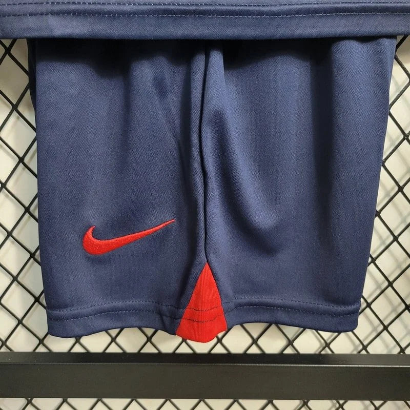 23/24 PSG Paris Saint-Germain Home Tenue