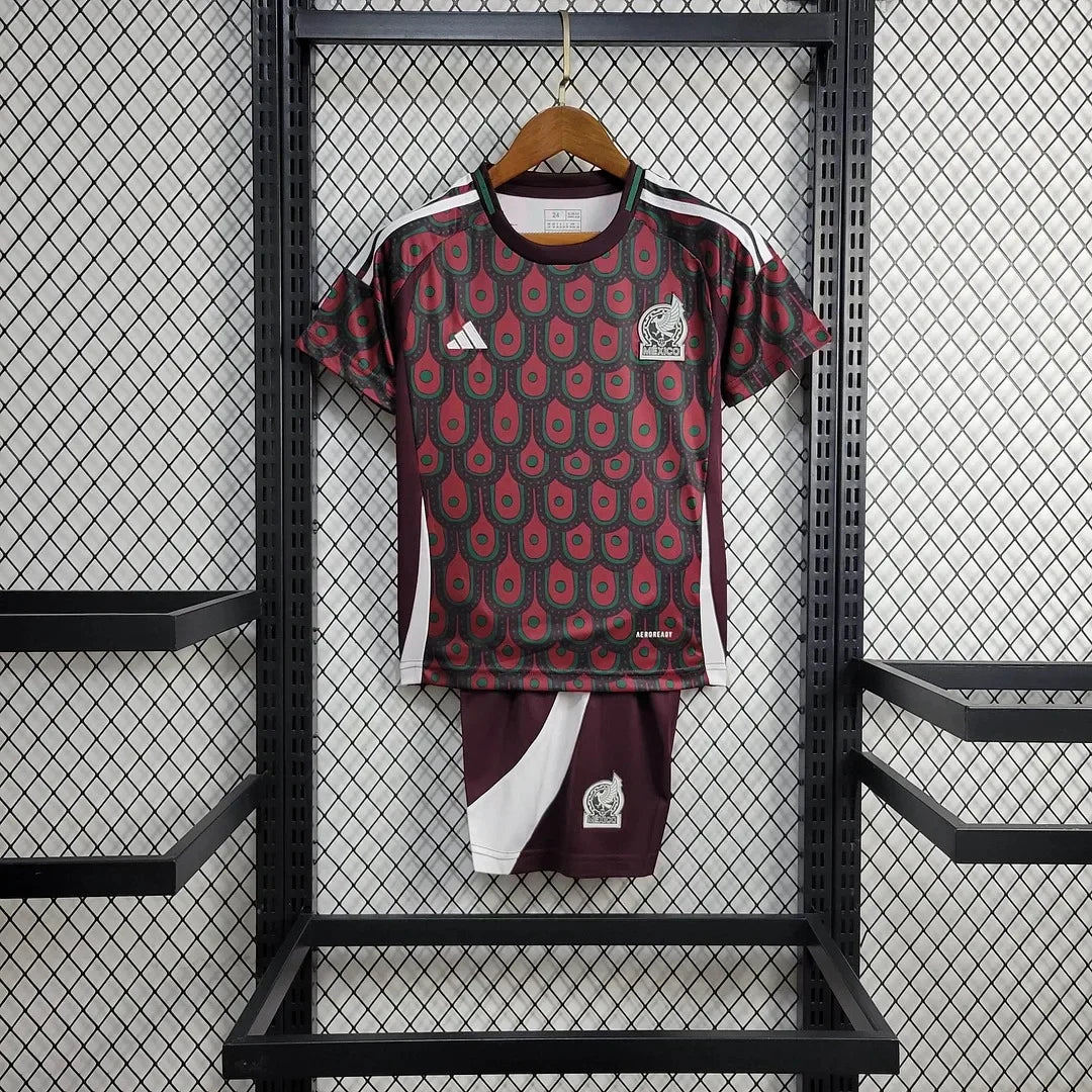 2024 Mexico Home Tenue