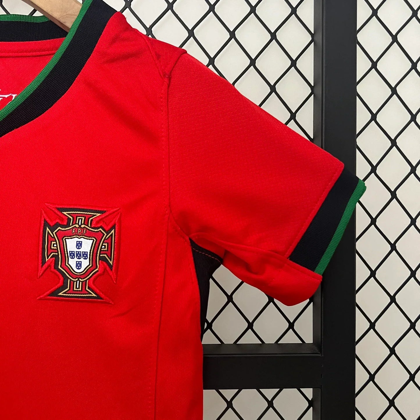 Portugal 2024 Home Tenue