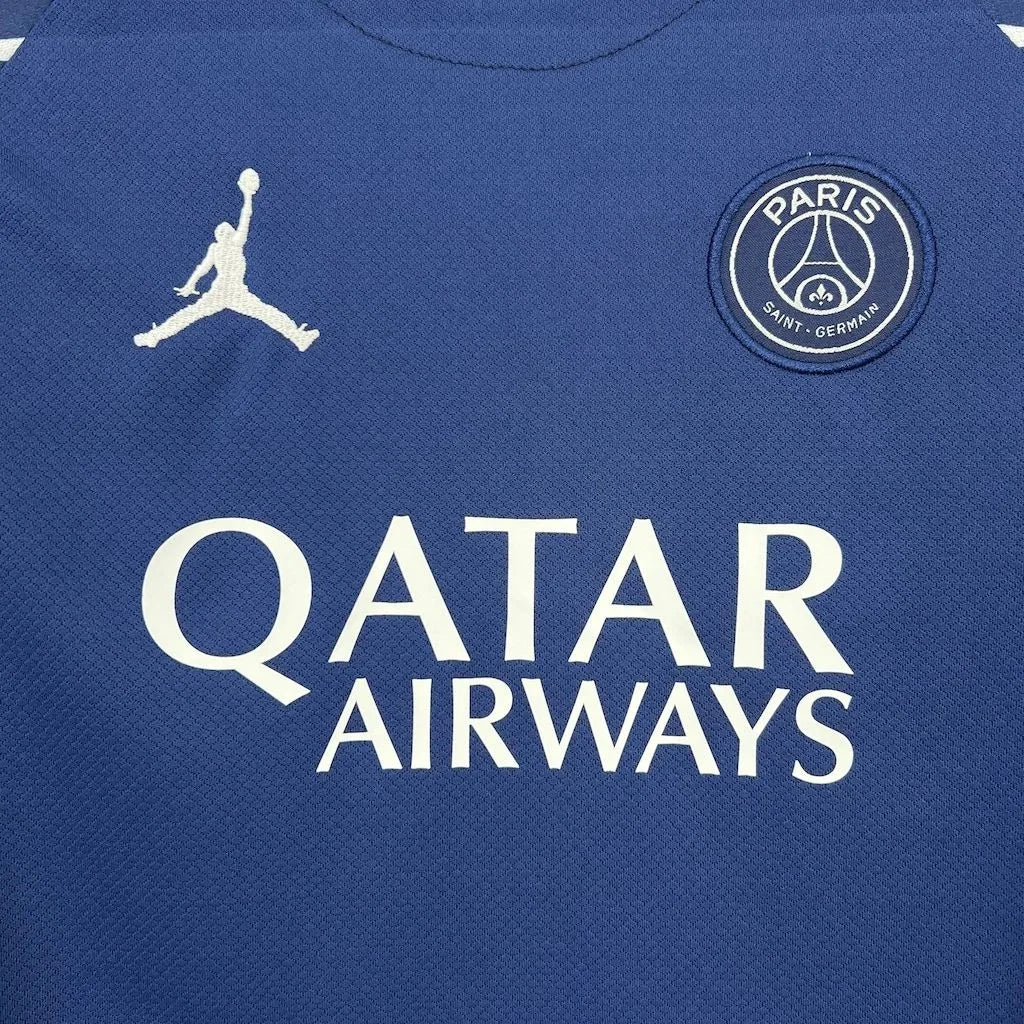 24/25 PSG Paris Saint-Germain X Jordan Tenue