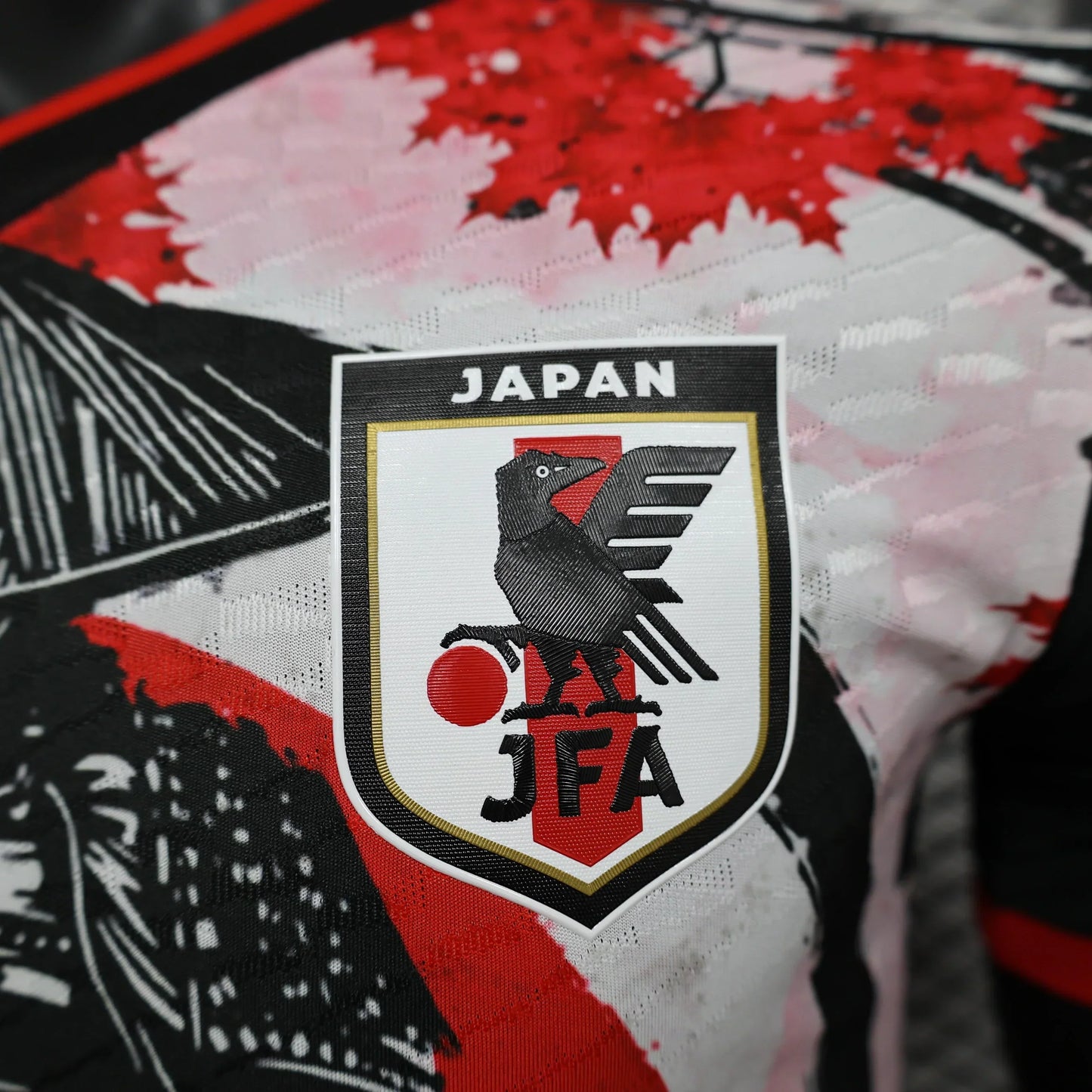 Japan "Silent Blade" Limited Jersey