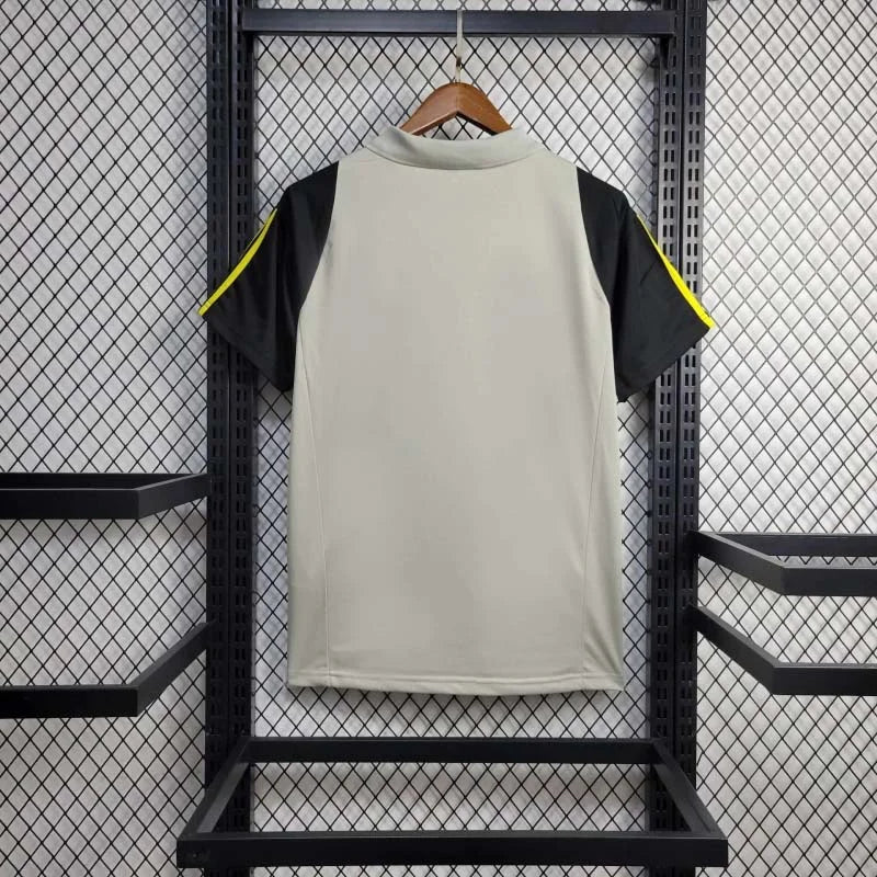 24/25 Flamengo Grey Polo Shirt