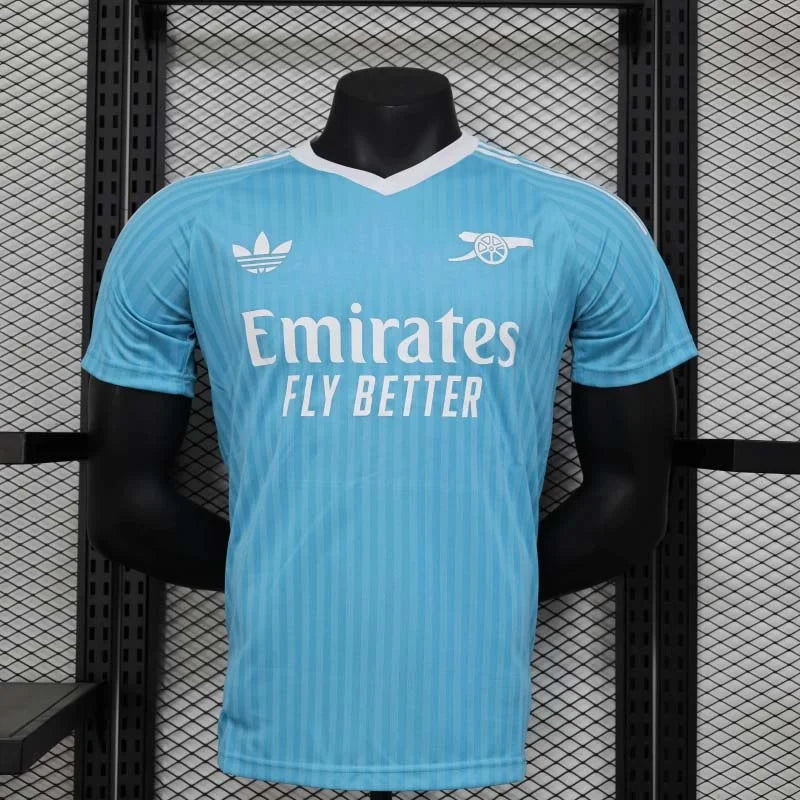 Arsenal 25/26 Limited Jersey