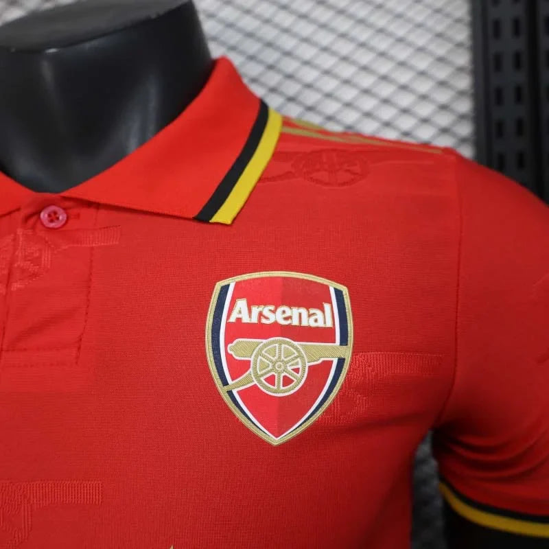 Arsenal 25/26 Limited Jersey