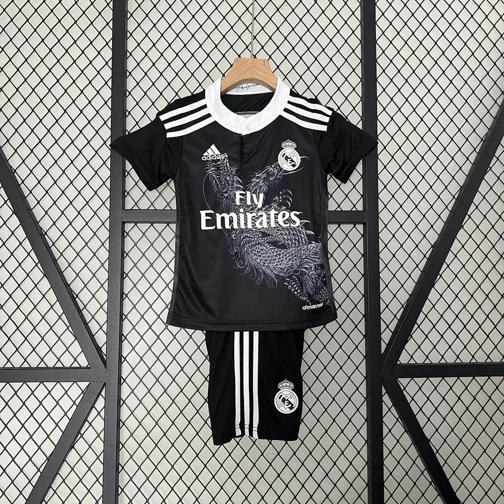 Real Madrid 14/15 Third Away Tenue