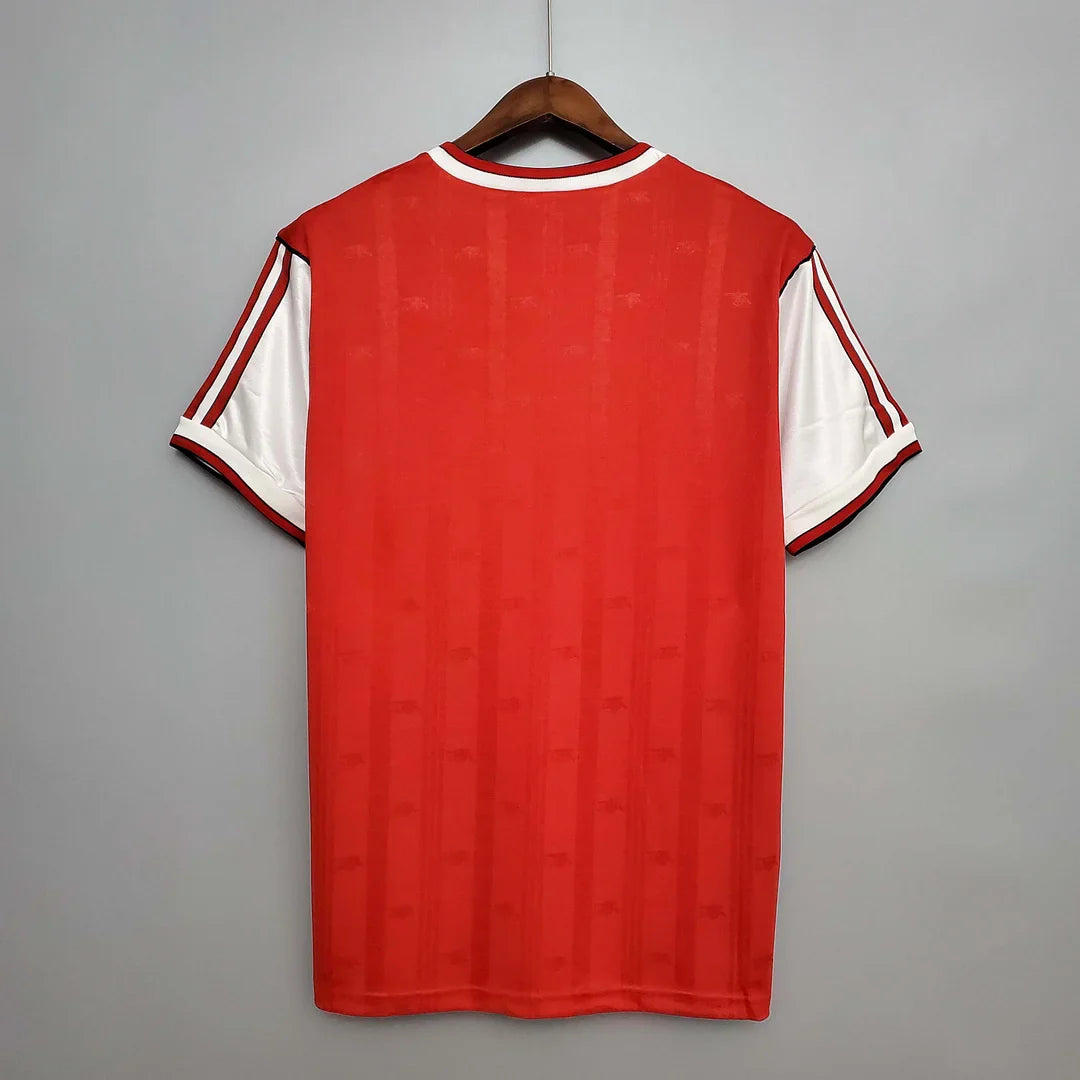 1988-1989 Retro Arsenal Home Jersey