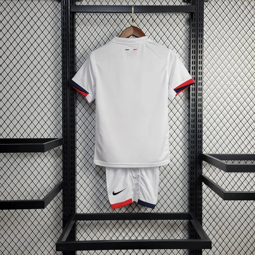 24/25 PSG Paris Saint-Germain Home Tenue
