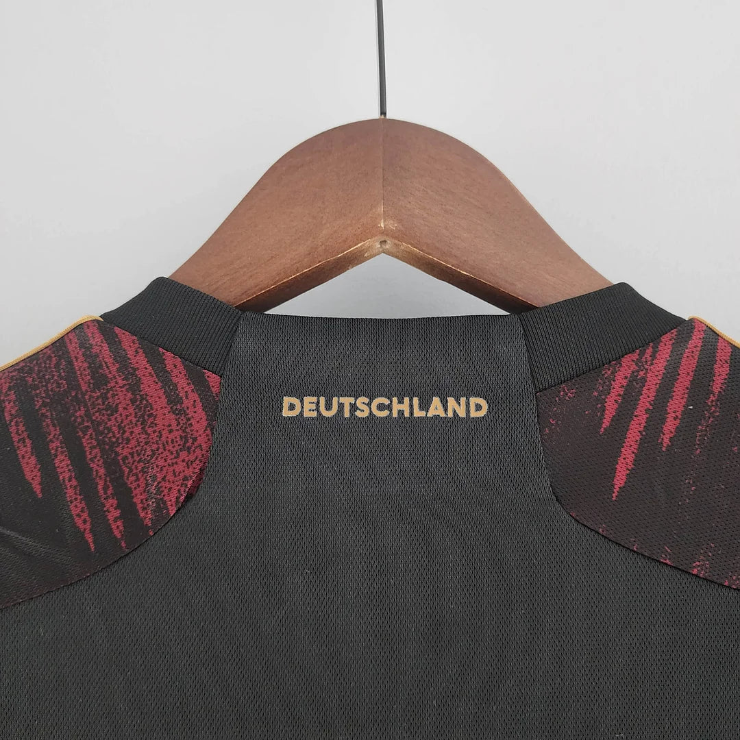 2022 FIFA World Cup Germany Away Jersey