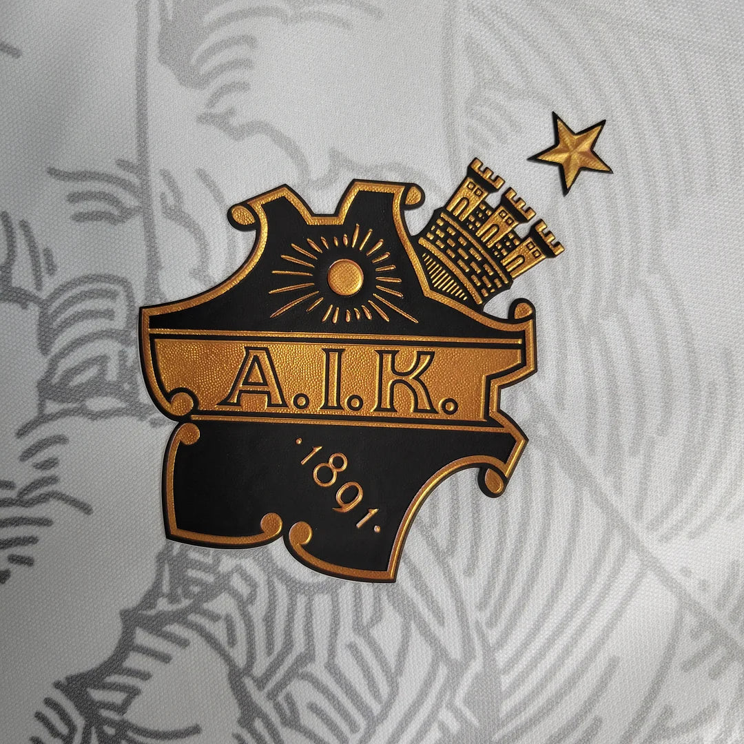 AIK Fotboll Limited Jersey