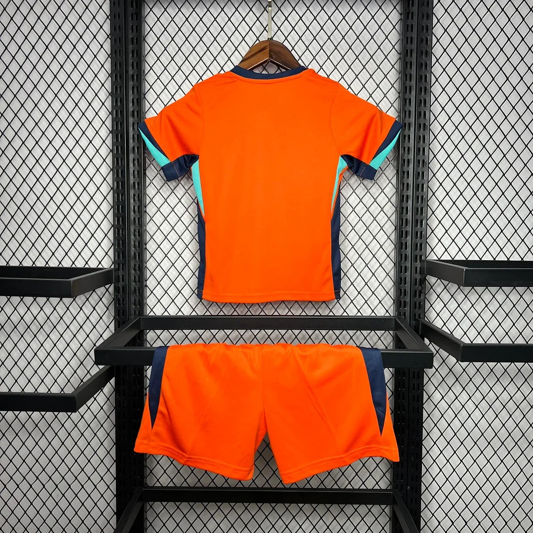 2024 Netherlands Home Tenue