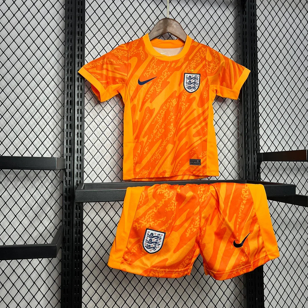 2024 England Goalkeeper Tenue