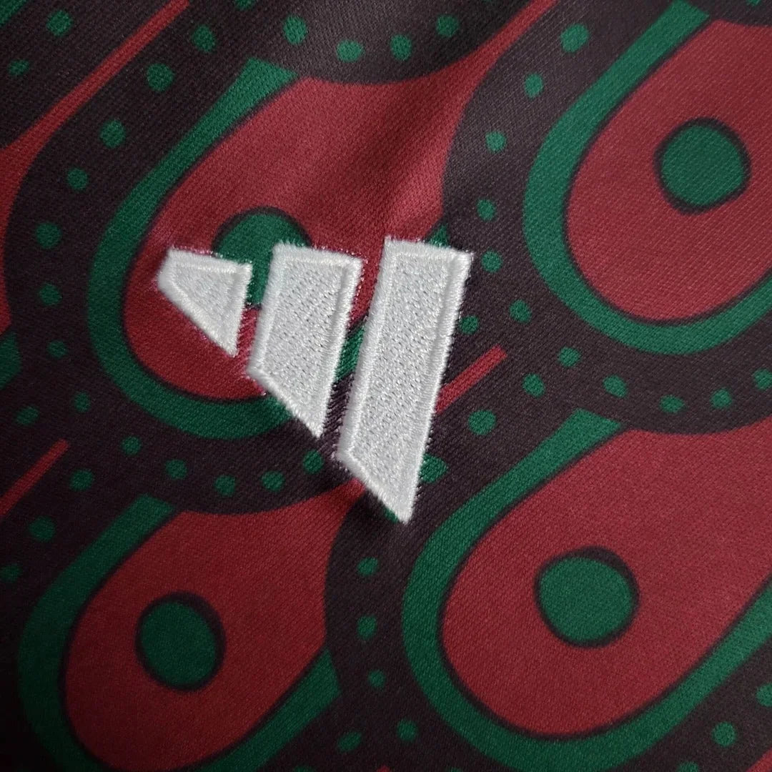 2024 Mexico Home Tenue
