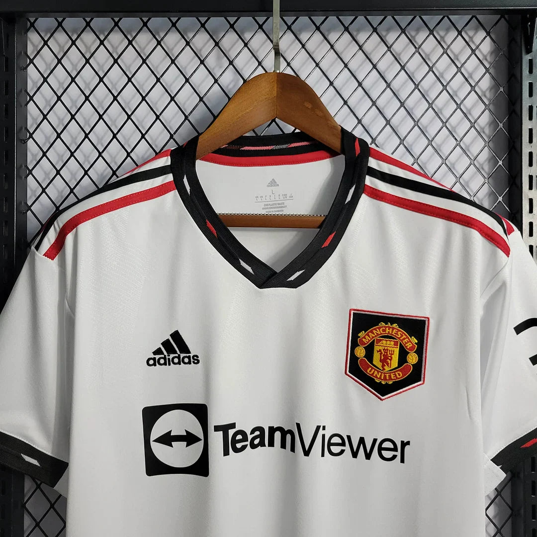 22/23 Manchester United Away Jersey