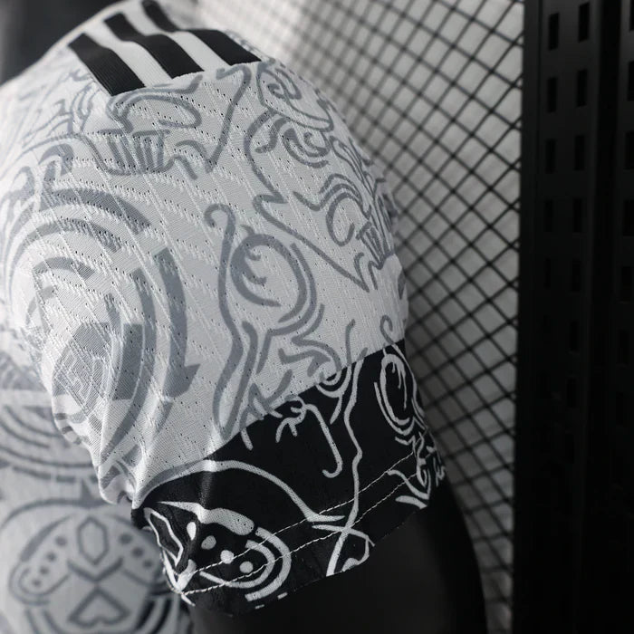 Real Madrid "Galactic Fortress" Limited Jersey