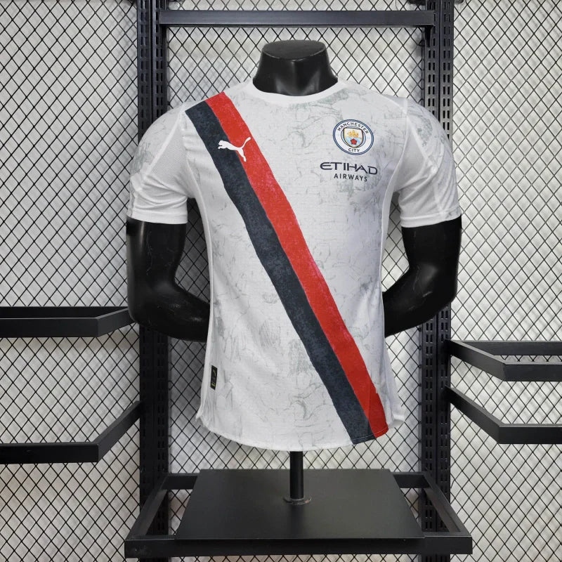 25/26 Manchester City Away Jersey